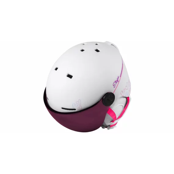Casca schi copii Speedy PRO pentru circumferinta capului 53 - 55 cm