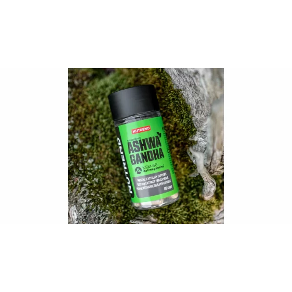 Supliment alimentar Ashwagandha