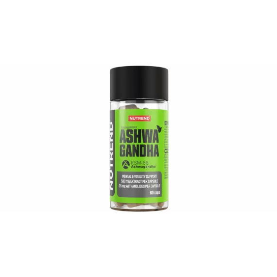Supliment alimentar Ashwagandha