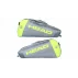 Geanta tenis Core 6R Combi 2021, gri-galben