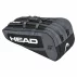 Geanta tenis Core 9R Supercombi 2021, negru-alb