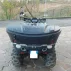 Cutie depozitare / lada pentru ATV, GMA G2265, dimensiuni 113 x 66 x 35 cm, albastru