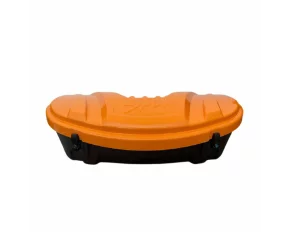 Cutie depozitare / lada pentru ATV, GMA G2265, dimensiuni 113 x 66 x 35 cm, portocaliu