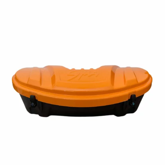 Cutie depozitare / lada pentru ATV, GMA G2265, dimensiuni 113 x 66 x 35 cm, portocaliu