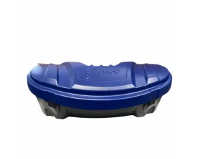 Cutie depozitare / lada pentru ATV, GMA G2265, dimensiuni 113 x 66 x 35 cm, albastru