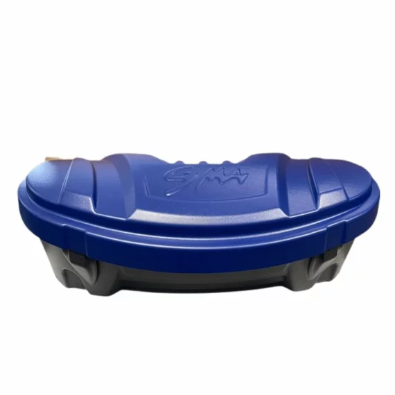 Cutie depozitare / lada pentru ATV, GMA G2265, dimensiuni 113 x 66 x 35 cm, albastru