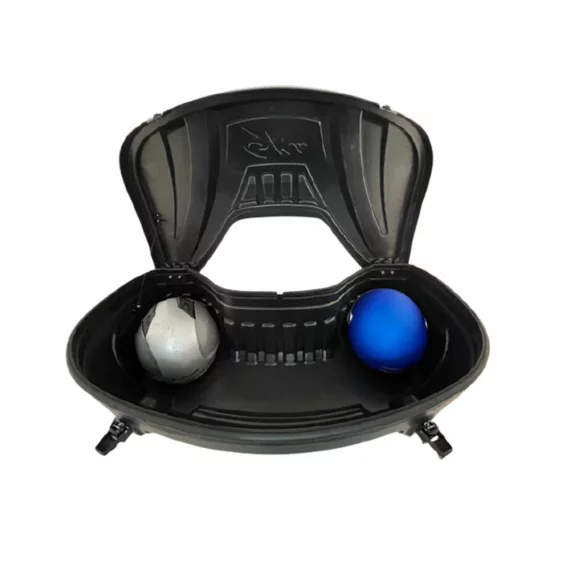 Cutie depozitare / lada pentru ATV, GMA G2265, dimensiuni 113 x 66 x 35 cm, albastru