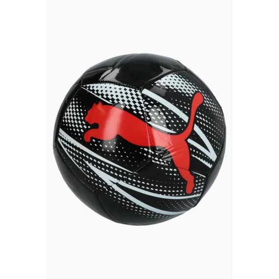 Minge fotbal Puma Attacanto, marimea 5, culoare negru