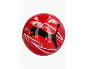 Minge fotbal Puma Attacanto, marimea 5, culoare rosu