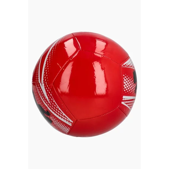 Minge fotbal Puma Attacanto, marimea 5, culoare rosu