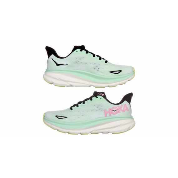 Incaltaminte alergare femei Hoka Clifton 9