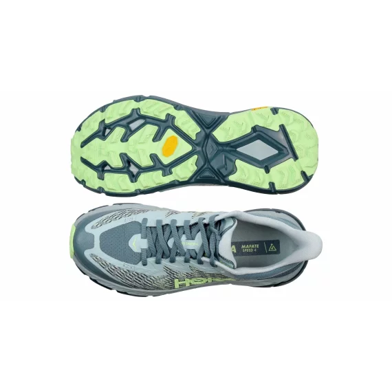 Incaltaminte alergare barbati Hoka Mafate Speed 4