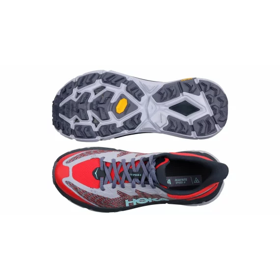Incaltaminte alergare femei Hoka Mafate Speed 4