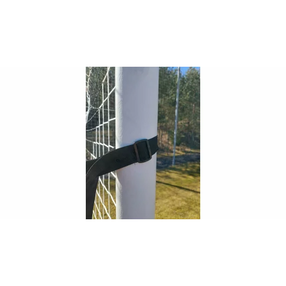 Plasa cu tinte pentru poarta de fotbal, Target Premium, pentru poarta de 7,32 x 2,44 m