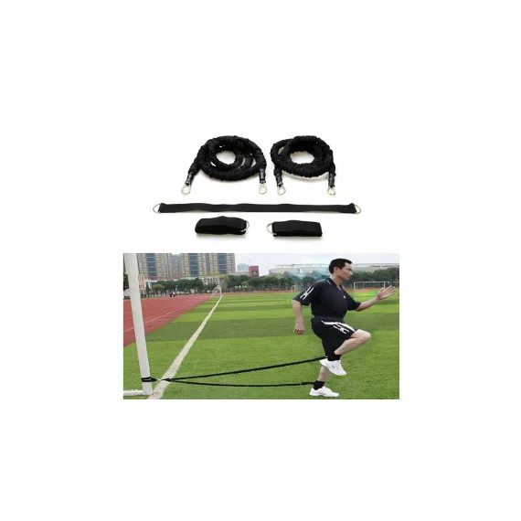 Set corzi rezistenta Speed Leg