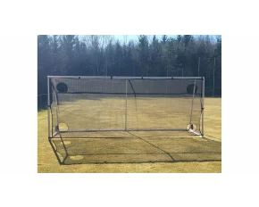 Plasa cu tinte pentru poarta de fotbal,Target Club pentru poata de fotbal 5 x 2 m