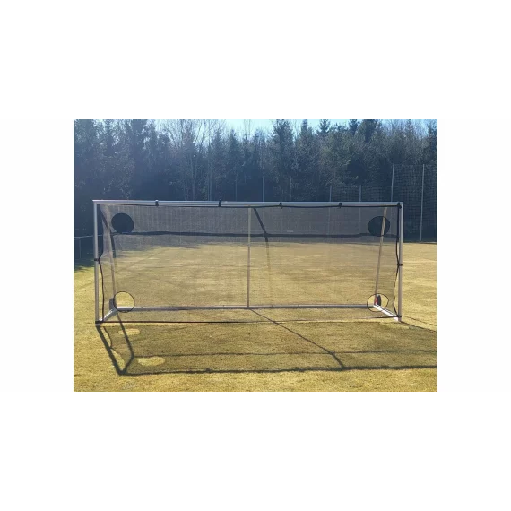 Plasa cu tinte pentru poarta de fotbal,Target Club pentru poata de fotbal 5 x 2 m