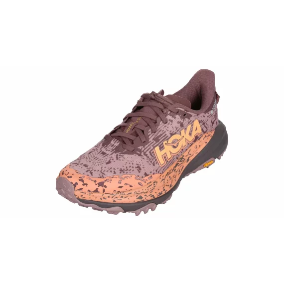 Incaltaminte alergare femei Hoka Speedgoat 6 W GTX