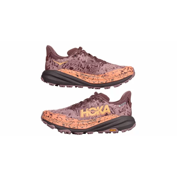 Incaltaminte alergare femei Hoka Speedgoat 6 W GTX