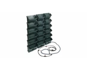 Set de ghivece irigate prin perete Wallnet