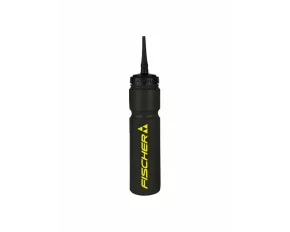 Bidon sport cu varf, 0,9l, negru