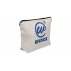 Geanta pentru cosmetice cu fermoar, 20 x 17 x 6 cm