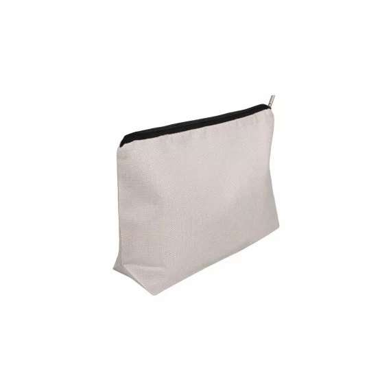 Geanta pentru cosmetice cu fermoar, 20 x 17 x 6 cm