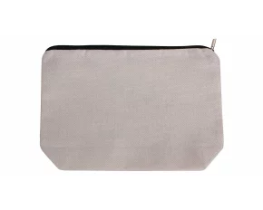 Geanta pentru cosmetice cu fermoar, 20 x 17 x 6 cm