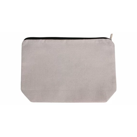 Geanta pentru cosmetice cu fermoar, 20 x 17 x 6 cm