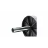 Roata pentru musculatura abdomenului AB Wheel 15 , gri