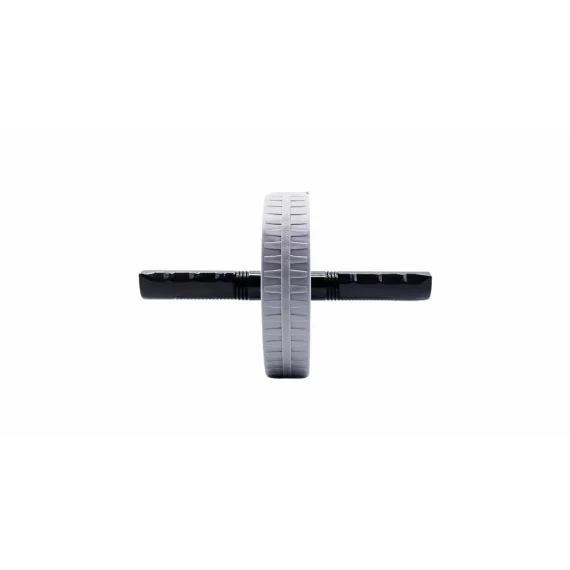 Roata pentru musculatura abdomenului AB Wheel 15 , gri