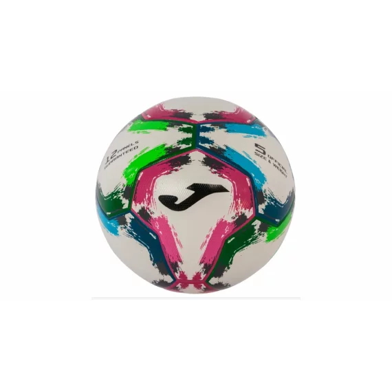 Minge de fotbal Joma FIFA PRO Gioco II,nr 5, alb