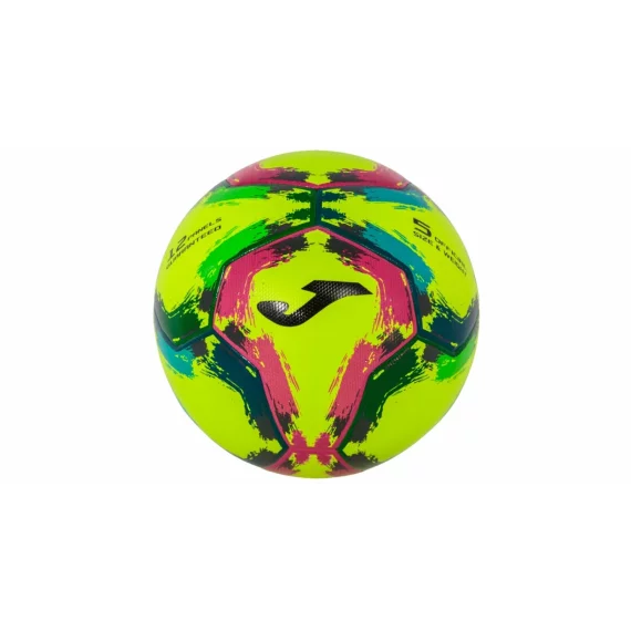 Minge de fotbal Joma FIFA PRO Gioco II,nr 5, galben
