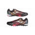 Ghete fotbal pentru teren sintetic, Joma Maxima 2431 Turf, negru-rosu