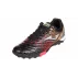 Ghete fotbal pentru teren sintetic, Joma Maxima 2431 Turf, negru-rosu