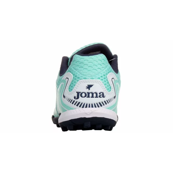 Ghete fotbal pentru teren sintetic, Joma Maxima 2527, turcoaz