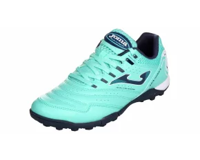 Ghete fotbal pentru teren sintetic, Joma Maxima 2527, turcoaz