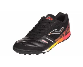 Ghete fotbal pentru teren sintetic, Joma Mundial 2401, negru