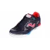 Pantofi fotbal de interior Joma Top Flex Rebound 2403, albastru inchis-rosu
