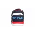Pantofi fotbal de interior Joma Top Flex Rebound 2403, albastru inchis-rosu