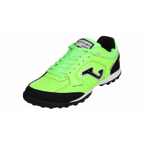 Ghete fotbal pentru teren sintetic Top Flex 2411, verde