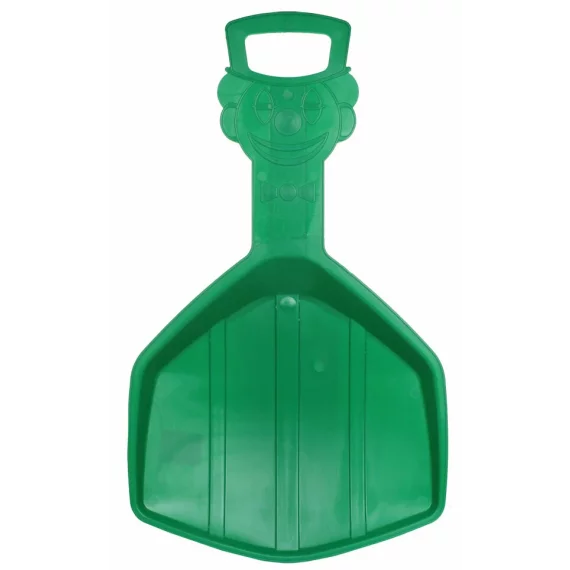 Planza zapada Clown, verde