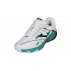 Incaltaminte tenis pentru barbati Joma Open Men 2402, alb-turcoaz