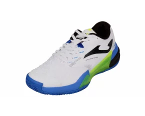 Incaltaminte tenis pentru barbati Joma Roland Men 2402, alb-albastru
