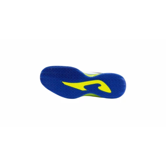 Incaltaminte tenis pentru barbati Joma Roland Men 2402, alb-albastru