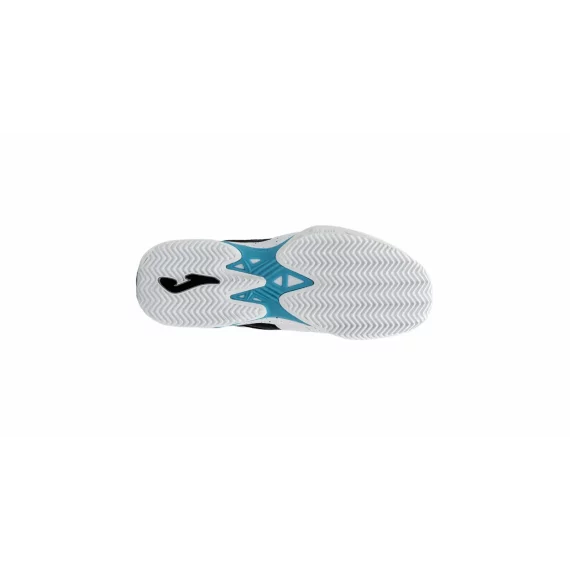 Incaltaminte tenis barbati Joma Set Men 2541, alb-negru