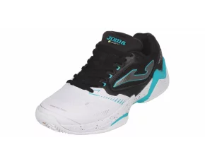 Incaltaminte tenis barbati Joma Set Men 2541, alb-negru
