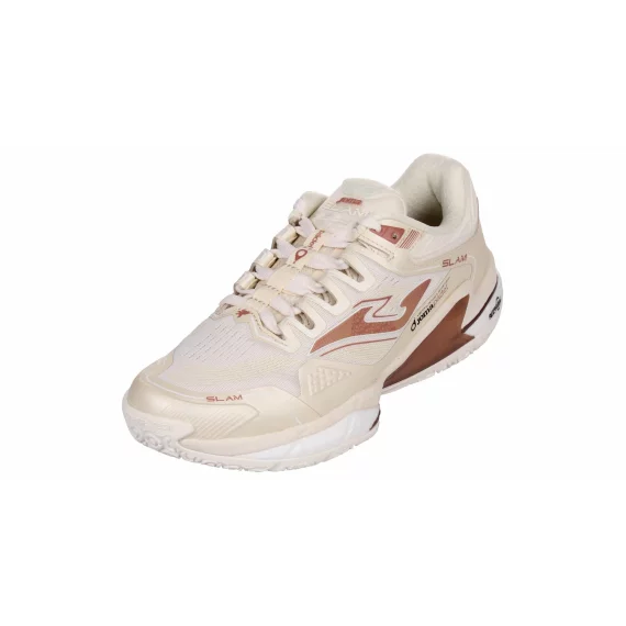Incaltaminte femei pentru tenis/padel Slam Lady 2423, bej