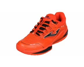 Incaltaminte barbati pentru padel/tenis, Joma Slam Men 2408, portocaliu