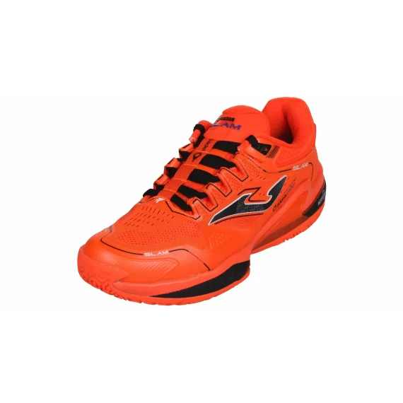 Incaltaminte barbati pentru padel/tenis, Joma Slam Men 2408, portocaliu